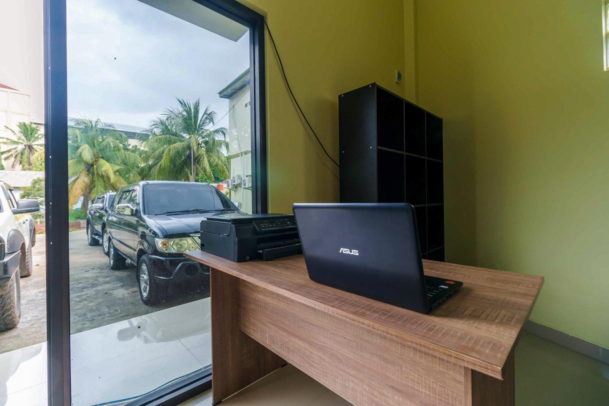 Reddoorz Syariah Near Rsud Dr Hm Rabain Hotel Muara Enim Ngoại thất bức ảnh