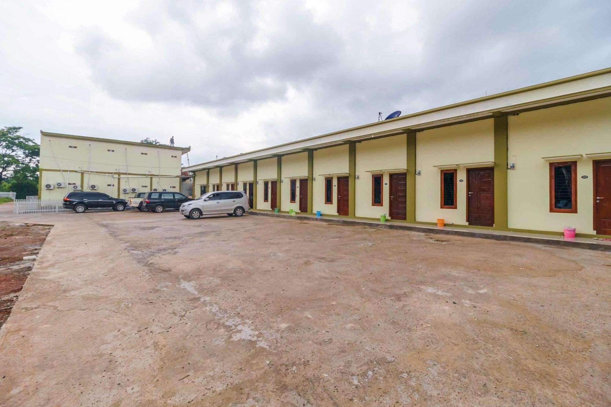Reddoorz Syariah Near Rsud Dr Hm Rabain Hotel Muara Enim Ngoại thất bức ảnh